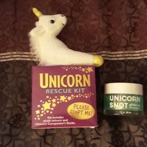 BNIB/SEALED UNICORN SNOT/GLITTER GEL🌟